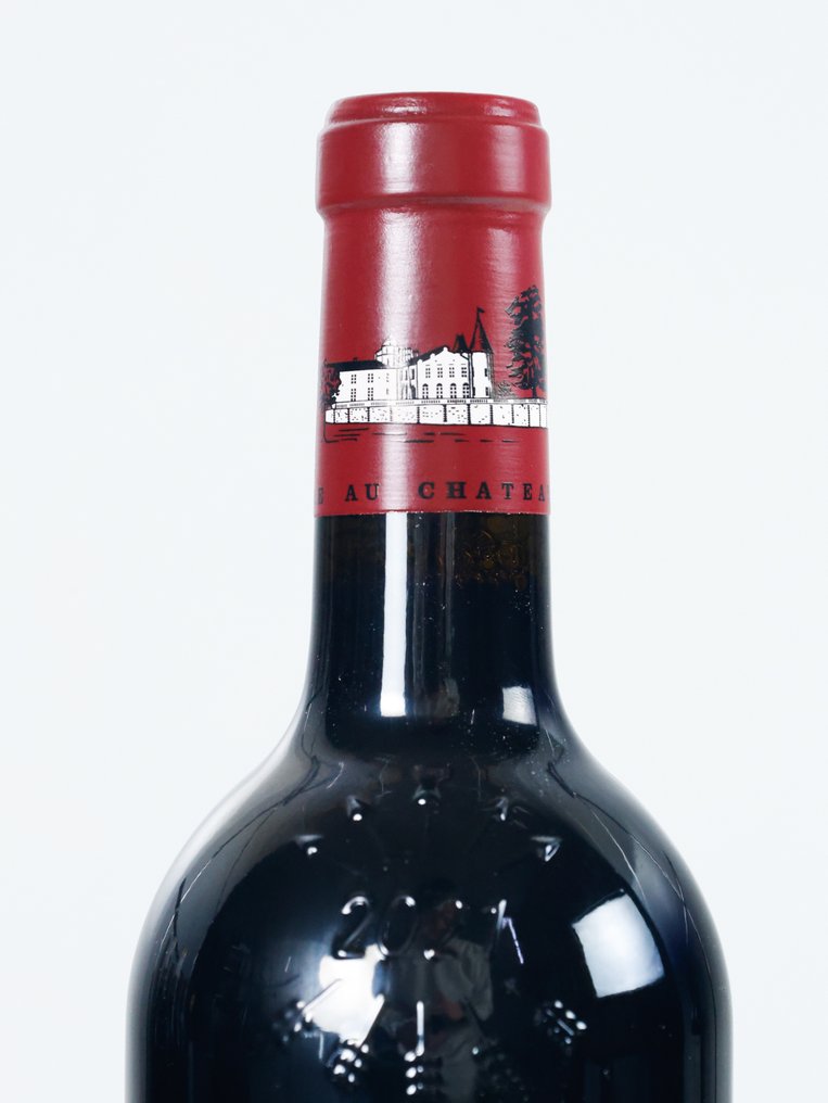 2021 Château Lafite Rothschild - 波雅克 1er Grand Cru Classé - 1 Bottle (0.75L) #4.3