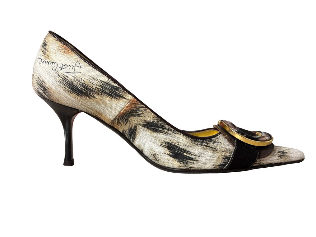 Roberto Cavalli - 泵 - 尺寸: EU 36.5 #4.3