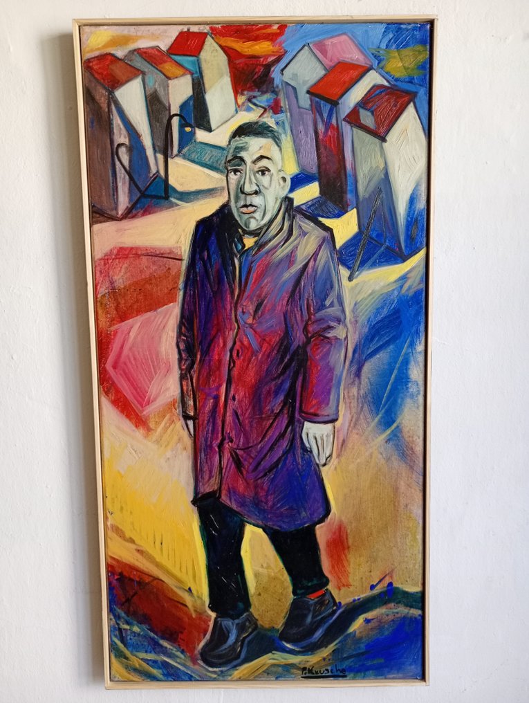 Peter Krusche - Klassentreffen #1.0