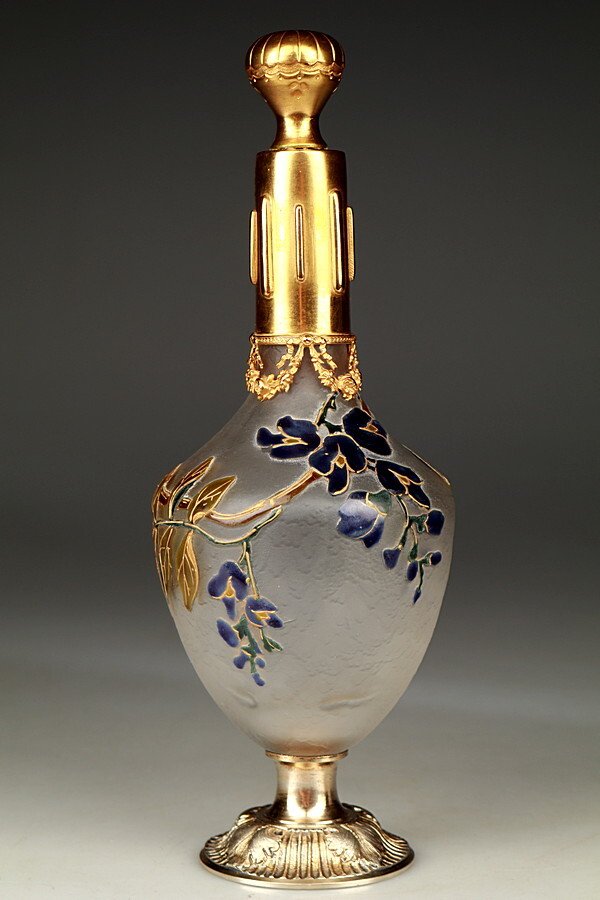 Daum - Decanter - Glass #4.3