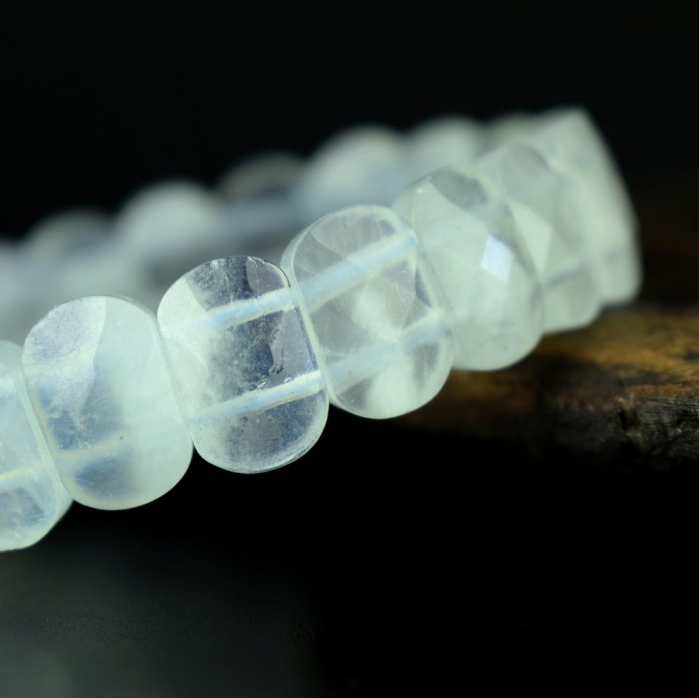 巴西真正的海蓝宝石——优雅与纯净——高品质 - 宽度: 14 mm- 29.3 g #2.1