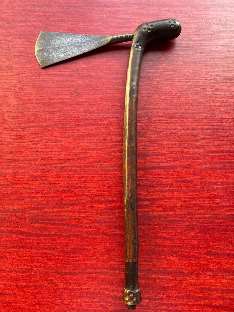 Kirves - Chokwe - Kongo #1.0