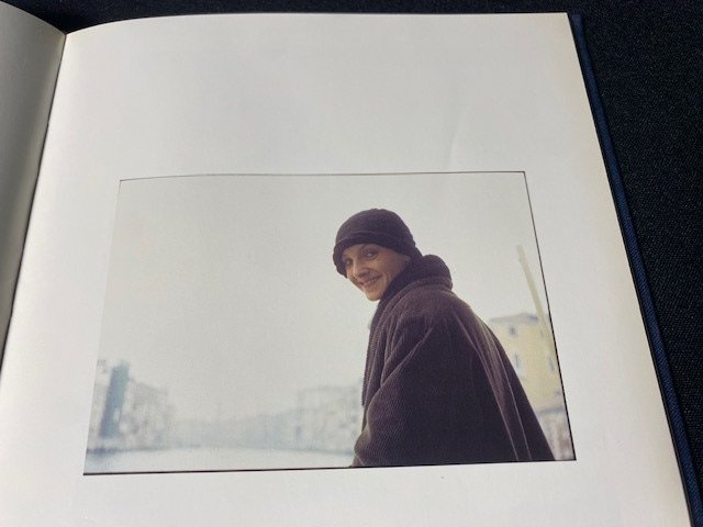 Seiichi Furuya - Last Trip To Venice 1985 (LIMITED, NUMBERED, STAMPED, MINT CONDITION) - 2002 #2.1