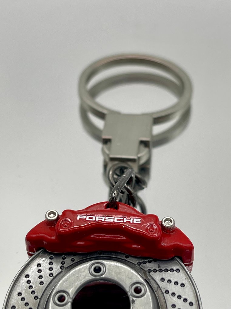 Keychain - Porsche #3.2