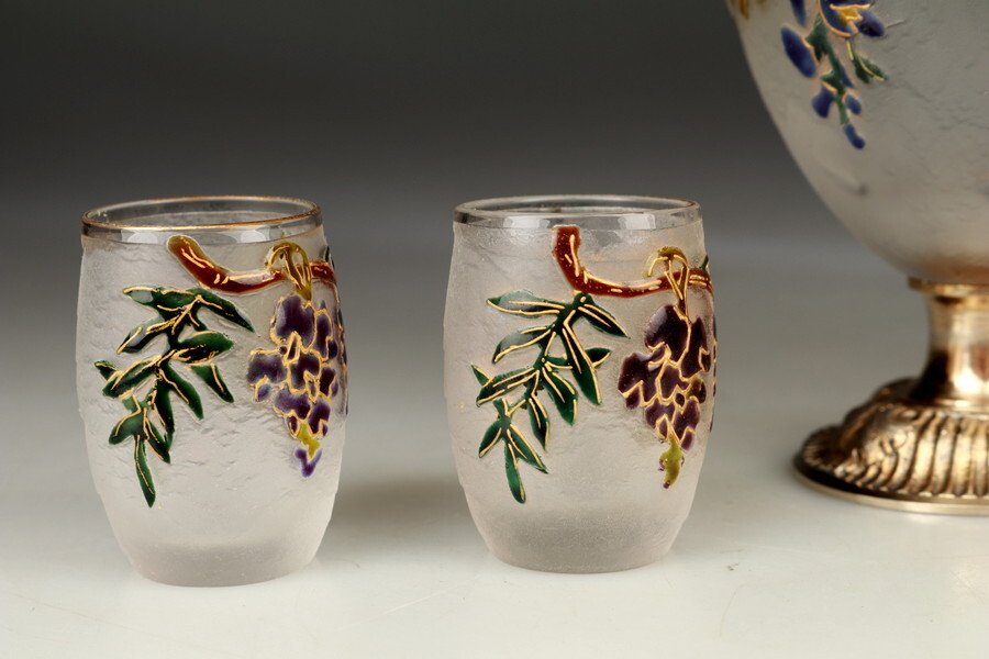 Daum - Decanter - Glass #1.0