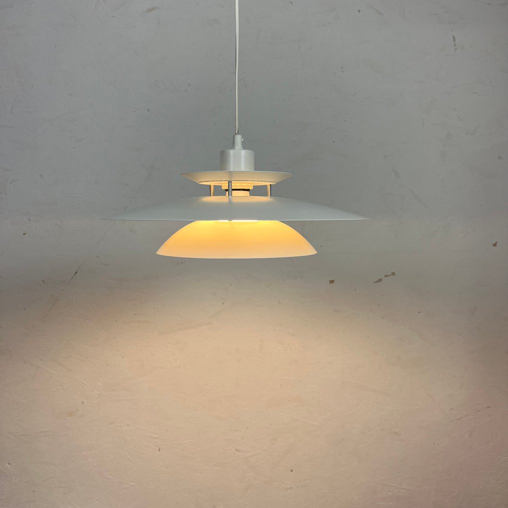 Hængende lampe - Metal #1.0