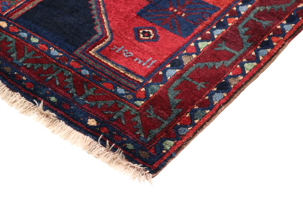 Karabach-Azeri-antikke tæpper - Tæppe - 330 cm - 180 cm - Samlerobjekt #3.2