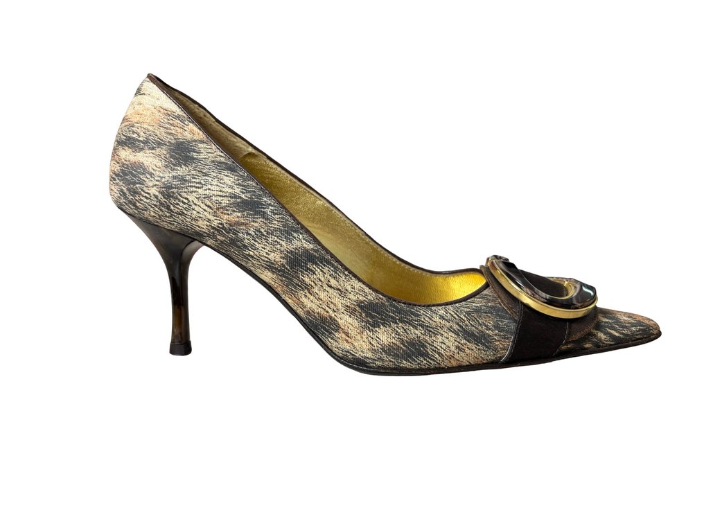 Roberto Cavalli - 泵 - 尺寸: EU 36.5 #1.0