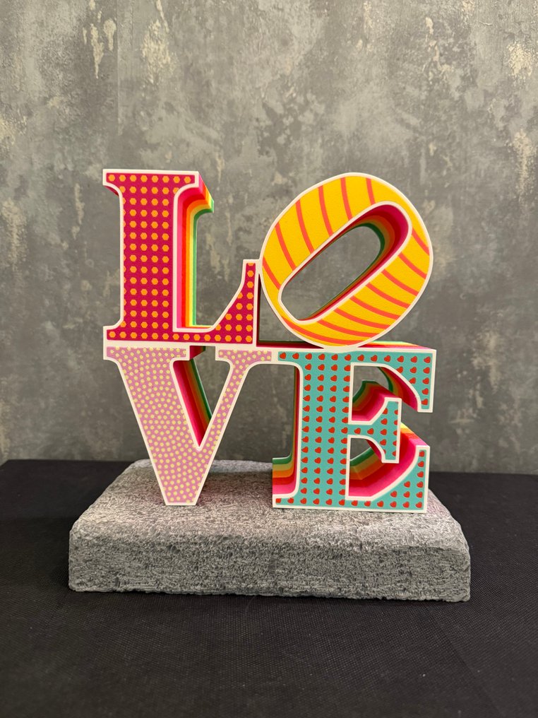 KIRAS - "POP LOVE! " - VERSIONE GRANDE #1.0