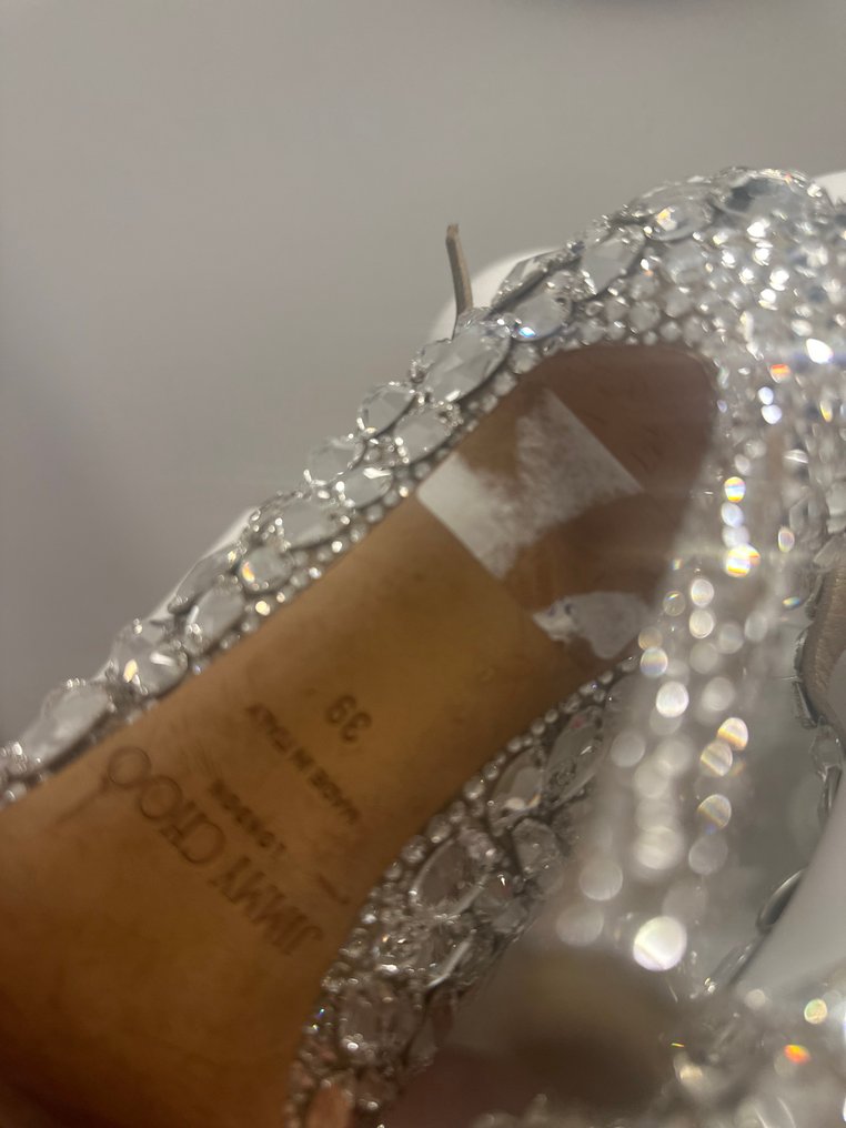 Jimmy Choo - Scarpe basse - Misura: EU 39 #3.2