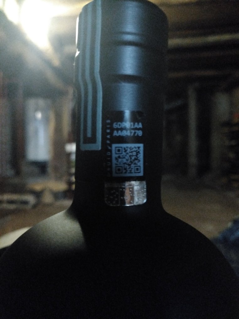 Druide of Paris Stéphane Meyer - Absinthe du massif du Jura  - 50cl #4.3