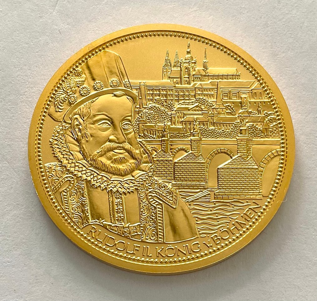 奥地利. 100 Euro 2011 - Kronen der Habsburger - Die Wenzelskrone #1.0