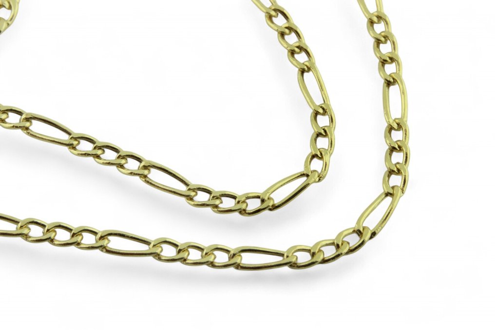 Sin precio de reserva - Collar - 18 quilates Oro amarillo #2.1