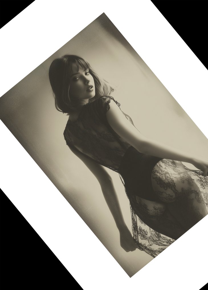 Rudy barret - Velvet Noir - XL #2.1