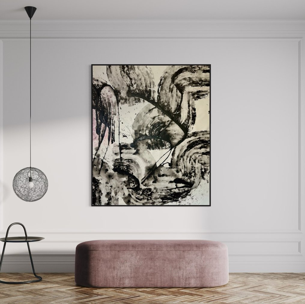 Timo Wedell - Road Like Yves Klein - XXL #2.1