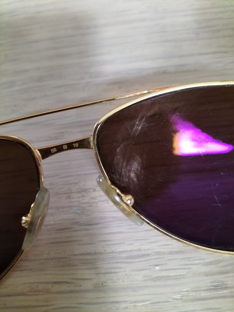 Cartier - Santos-dumont - Sunglasses #4.3