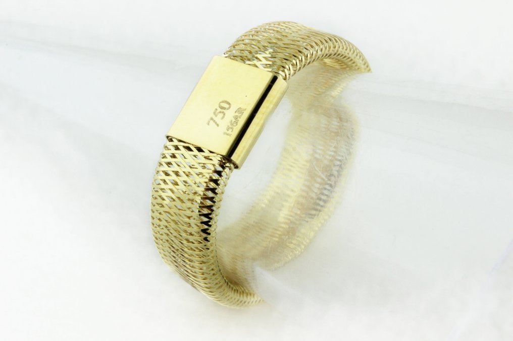 没有保留价 - 戒指 - 18K包金 黄金 #3.2