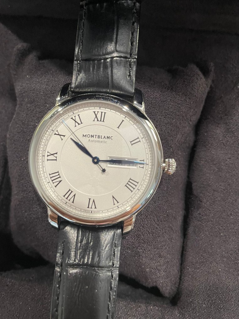 Montblanc - Star Legacy - 没有保留价 - 128686 - 男士 - 2021 #1.0