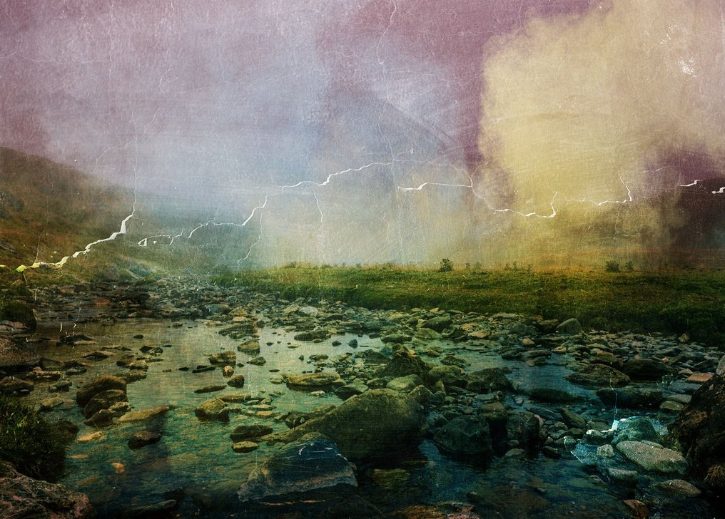 Jaime Oriz - A Turner view #1.0