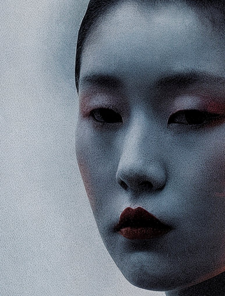 Nik Haku - "Trace in Red" XL #4.3