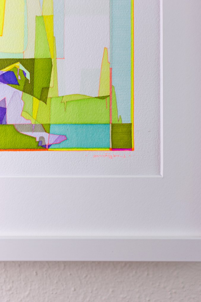 Konstantin "Zmogk" Danilov (b.1979) - Lack of sleep #3.2