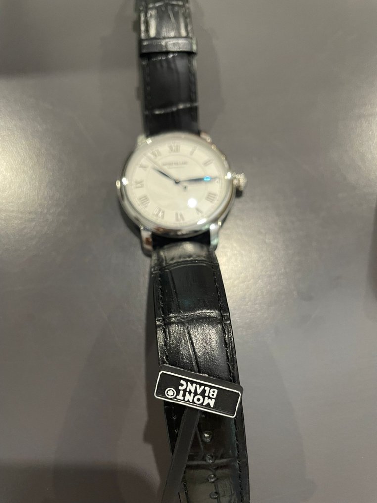 Montblanc - Star Legacy - 没有保留价 - 128686 - 男士 - 2021 #4.3