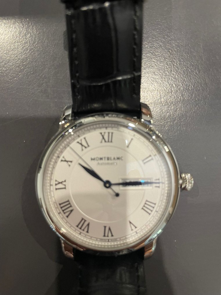 Montblanc - Star Legacy - 没有保留价 - 128686 - 男士 - 2021 #3.2