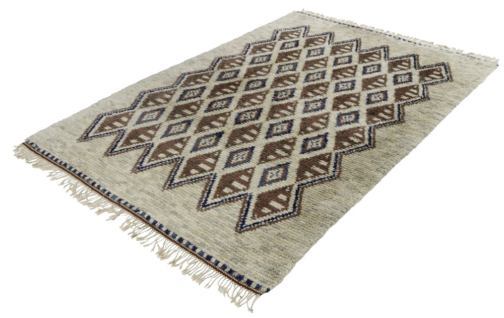 Scandinavian Berber Modern Carpet - Rug - 240 cm - 170 cm - Timeless elegance #1.0