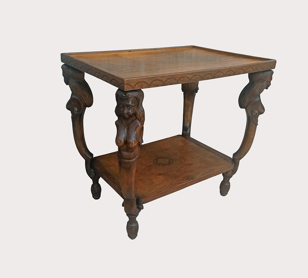 Centre table - Wood #1.0