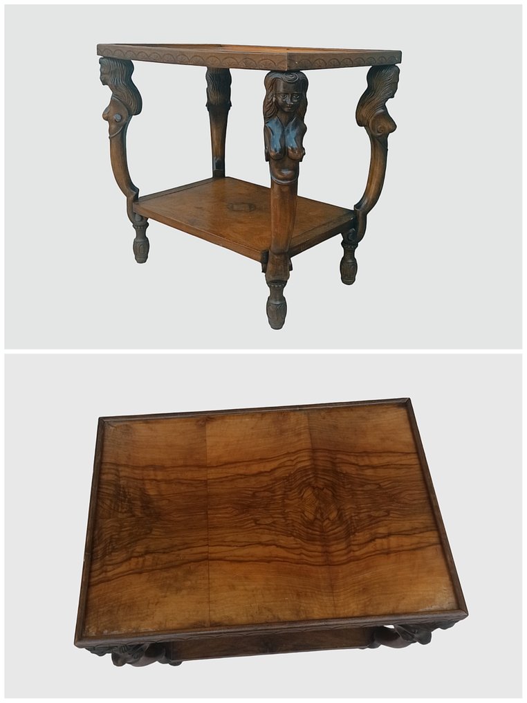 Centre table - Wood #4.3