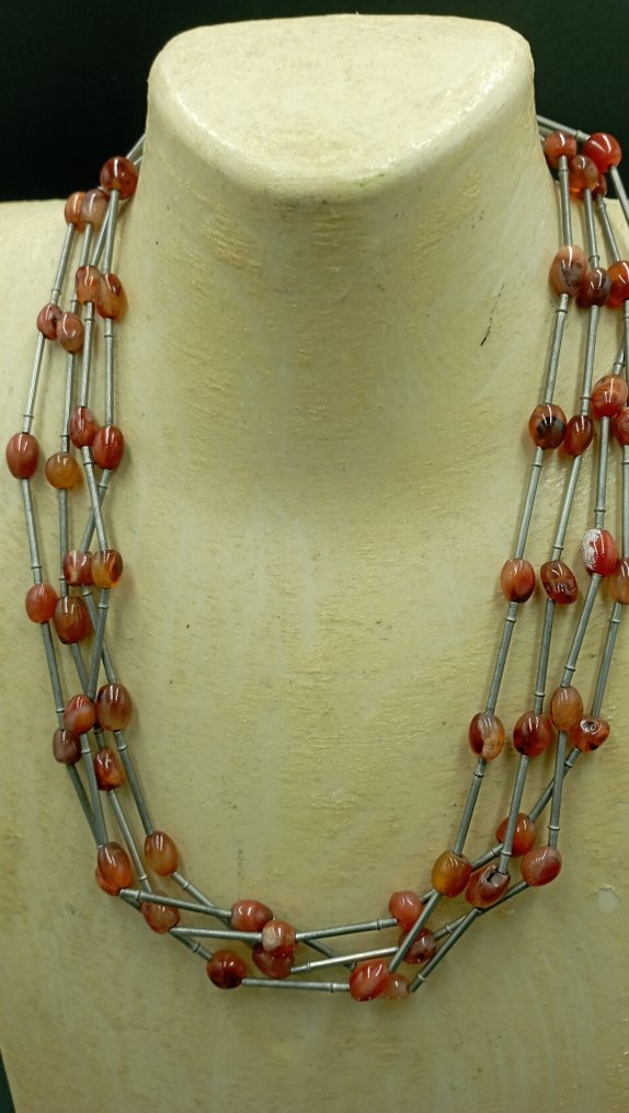 Aggat - Halskjede #1.0