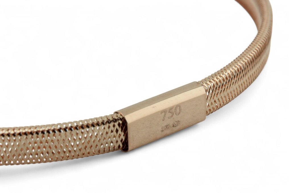 Rannekoru - 18 kt. Valkokulta #1.0