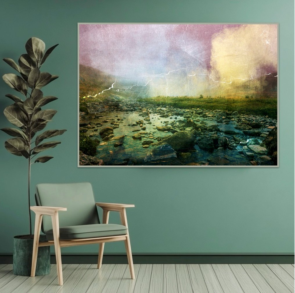 Jaime Oriz - A Turner view #4.3