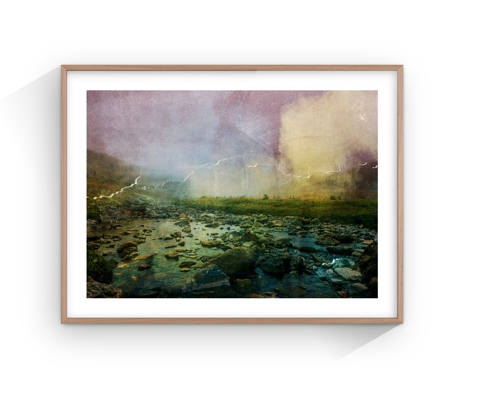 Jaime Oriz - A Turner view #1.0