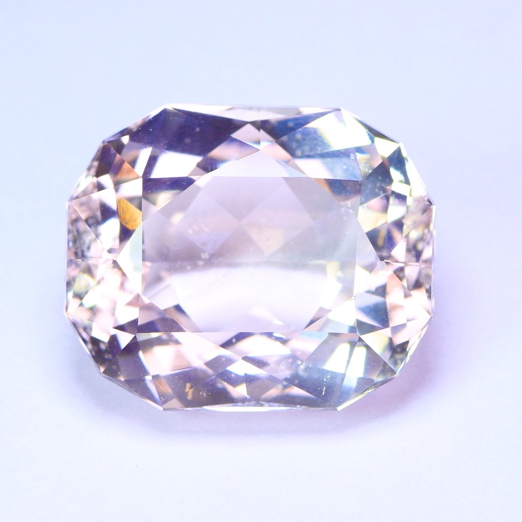 粉色 綠柱石  - 28.46 ct - 國際有色寶石協會 (ICA GemLab) #4.3