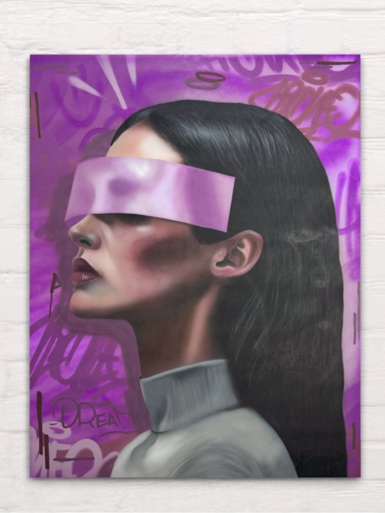 Hiones (XX-XXI) - Beyond the Veil (U.V. Effects) #1.0