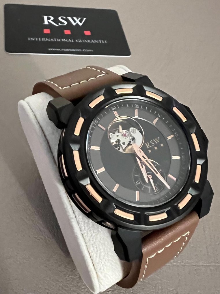 RSW - RSW3500-OH-BRL-3 - Άνδρες - 2025 #1.0