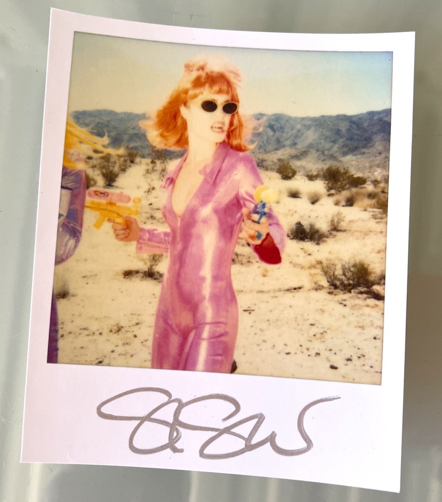 Stefanie Schneider - Stefanie Schneider's Minis 'Radha Shooting (Long Way Home)' #1.0