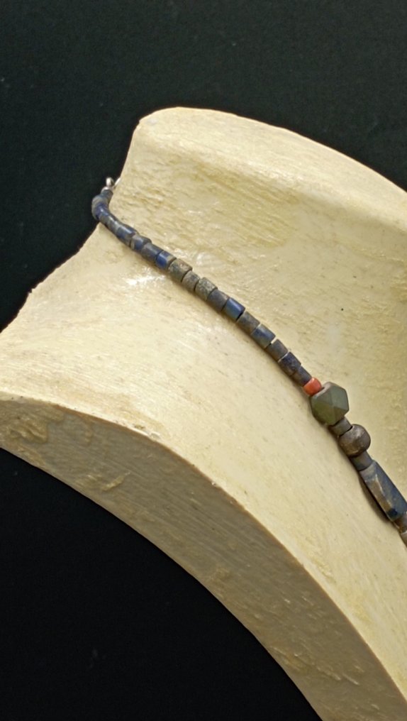 Posrebrzany - Naszyjnik #2.1