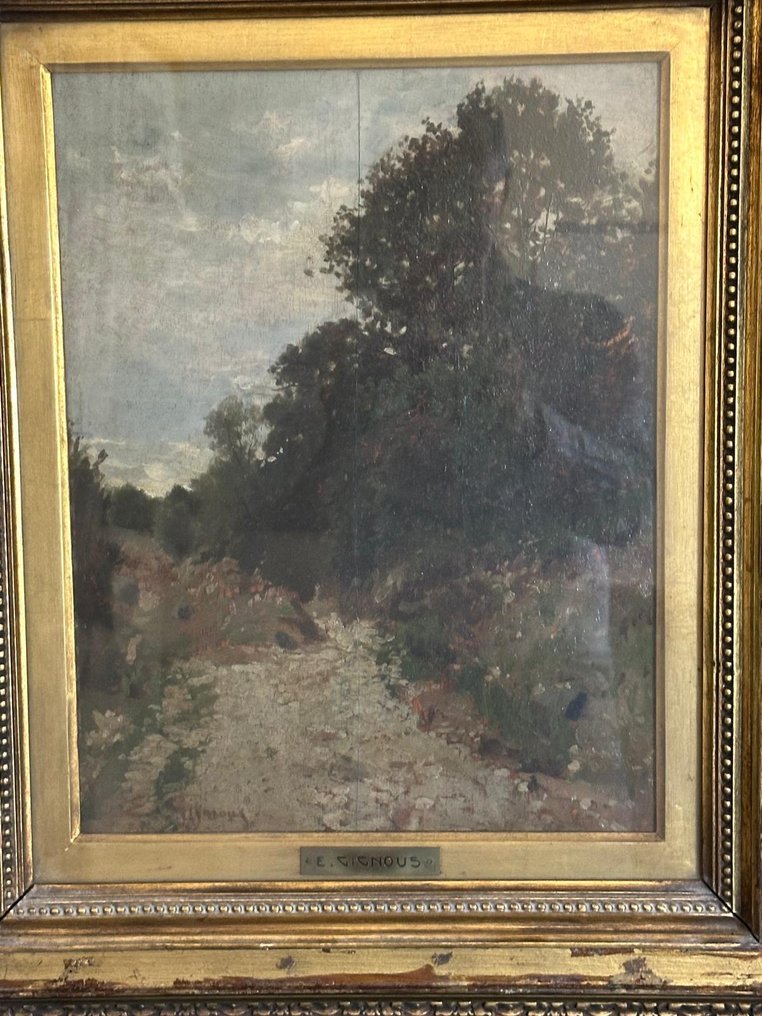 Eugenio Gignous (1850-1906) - Aia #3.2