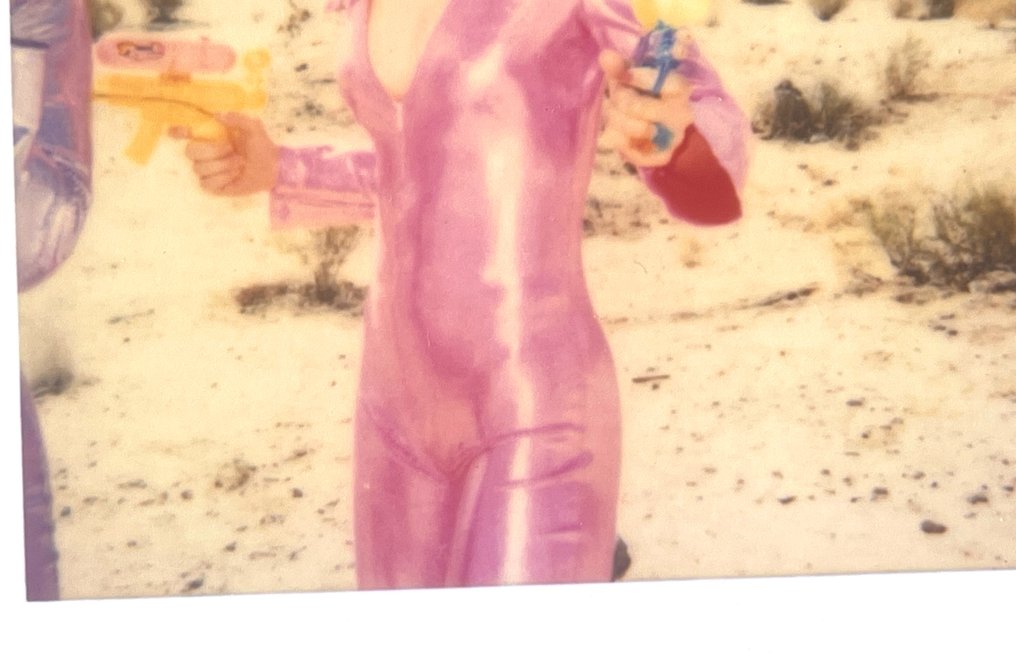 Stefanie Schneider - Stefanie Schneider's Minis 'Radha Shooting (Long Way Home)' #4.3