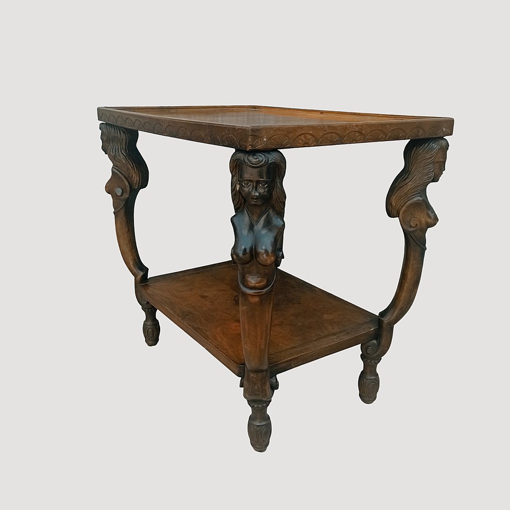 Centre table - Wood #1.0