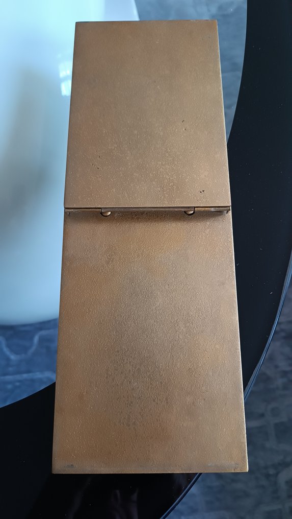 Tiffany Studios - Levéltartó - Bronz - Porte lettre bronz #2.1