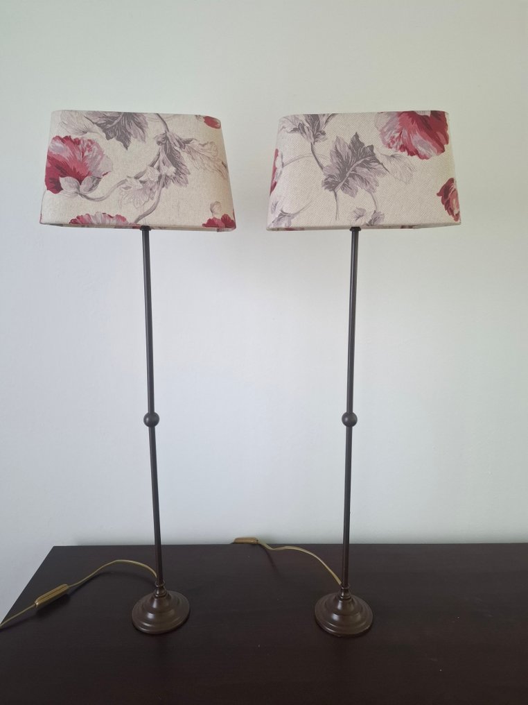 檯燈 (2) - 金屬 - 台灯 #1.0