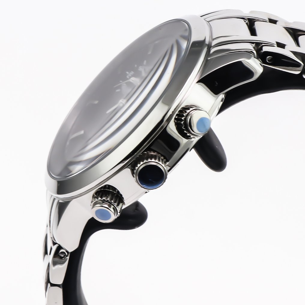 Optima - Swiss Chronograph - OSC450-SS-3 - Ingen mindstepris - Mænd - 2010-2020  #4.3