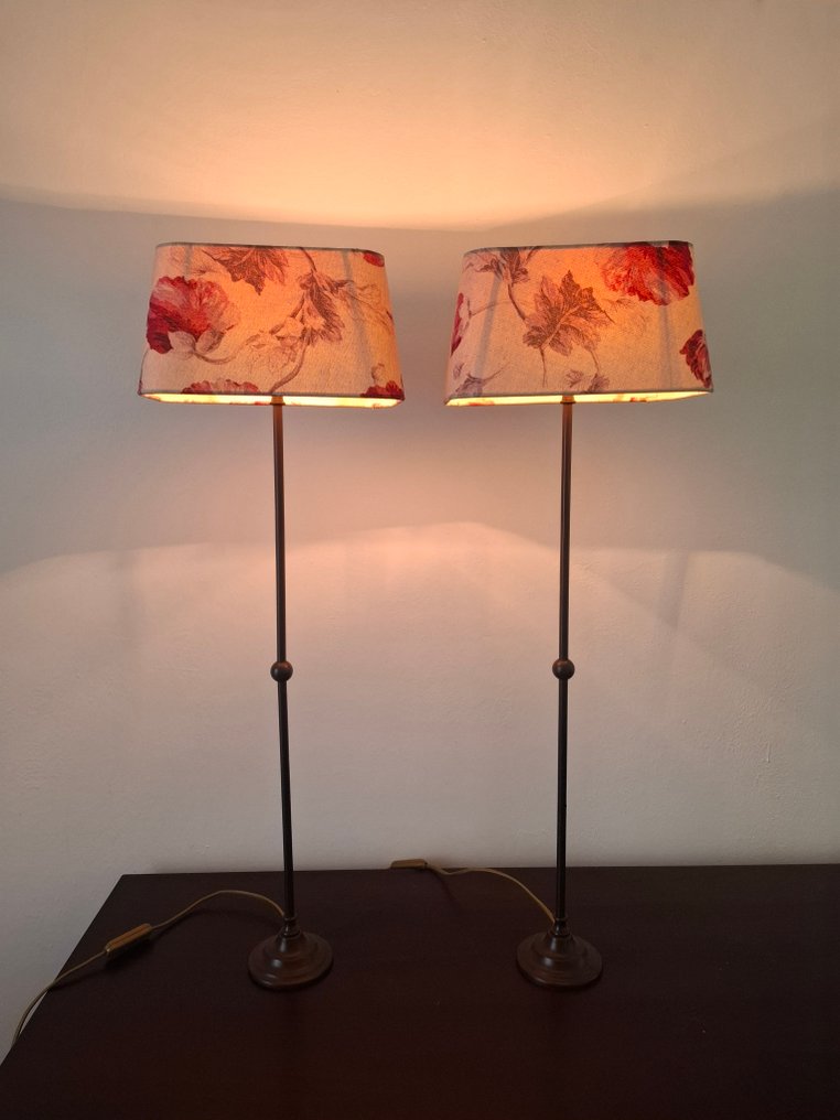 檯燈 (2) - 金屬 - 台灯 #3.2