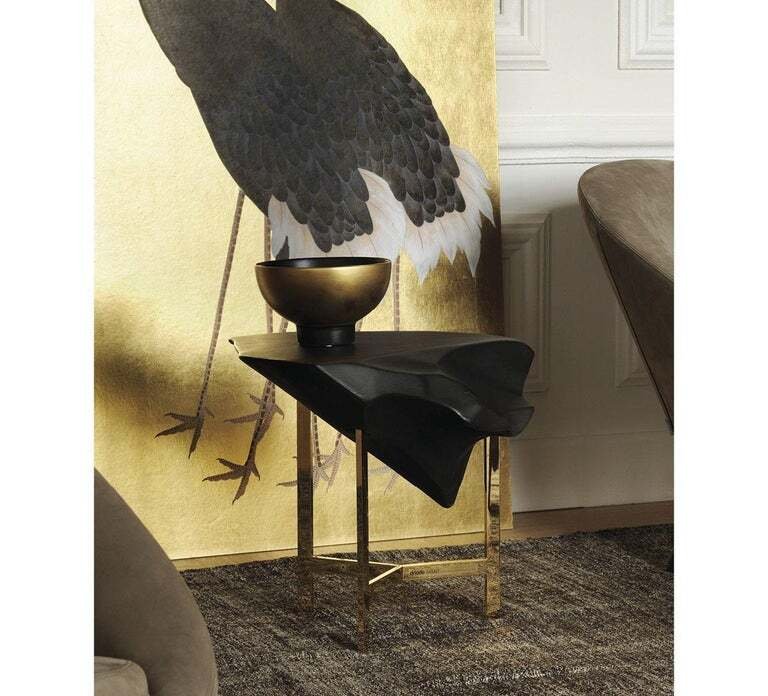 Driade - Fredrikson Stallard - Sohvapöytä - Basalt - Betoni, Teräs #2.1