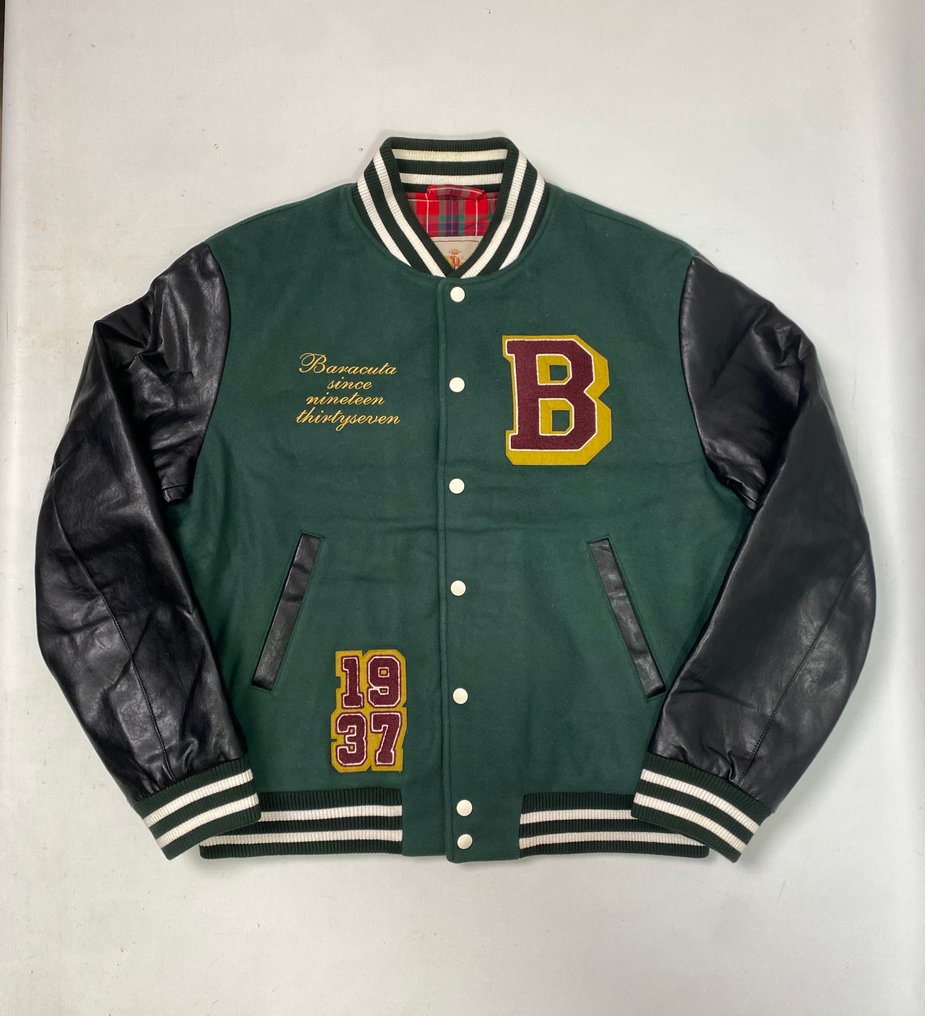 Baracuda - Giacca #1.0