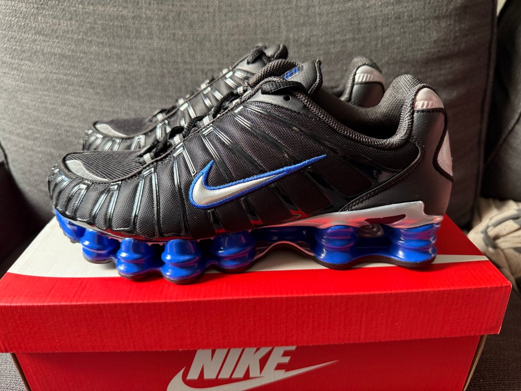 Nike - Shox TL - 运动鞋 - 尺寸: EU 42.5 #1.0