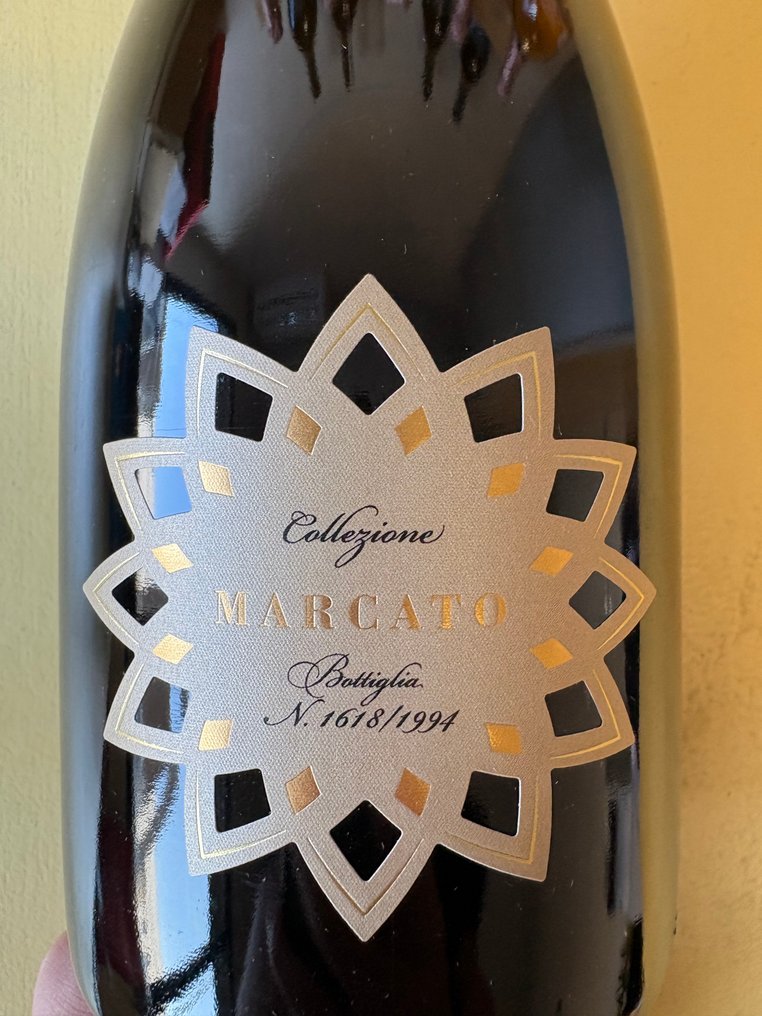 Marcato, Metodo Classico Collezione: 5x Nature, 2013 x5 Rosé - Βένετο - 10 Bottles (0.75L) #4.3